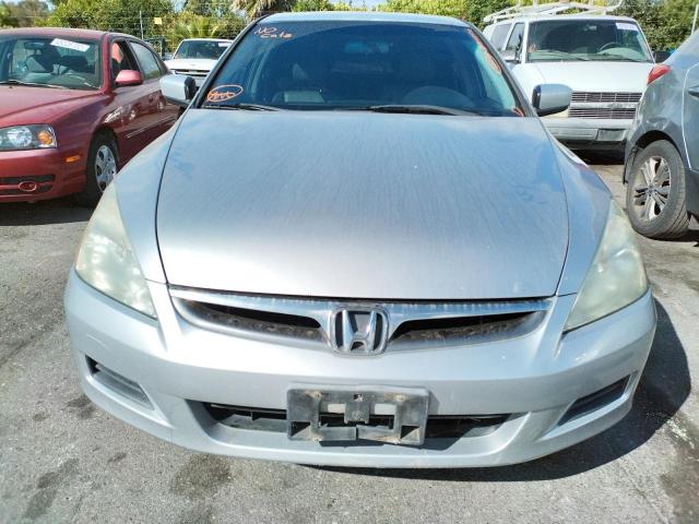Photo 10 from auction – 2007 HONDA ACCORD EX with VIN 1HGCM56807A083978