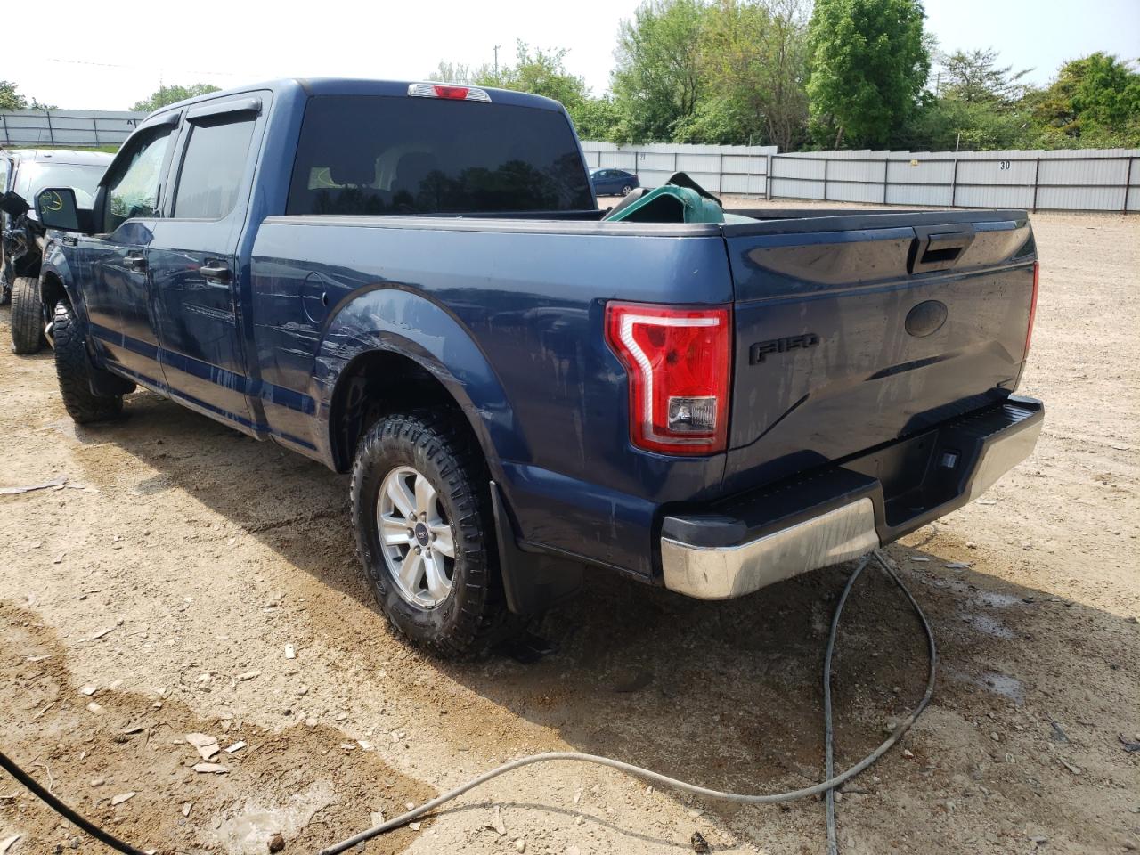 Photo 3 from auction – 2016 FORD F150 SUPER with VIN 1FTFW1EF8GFD04826