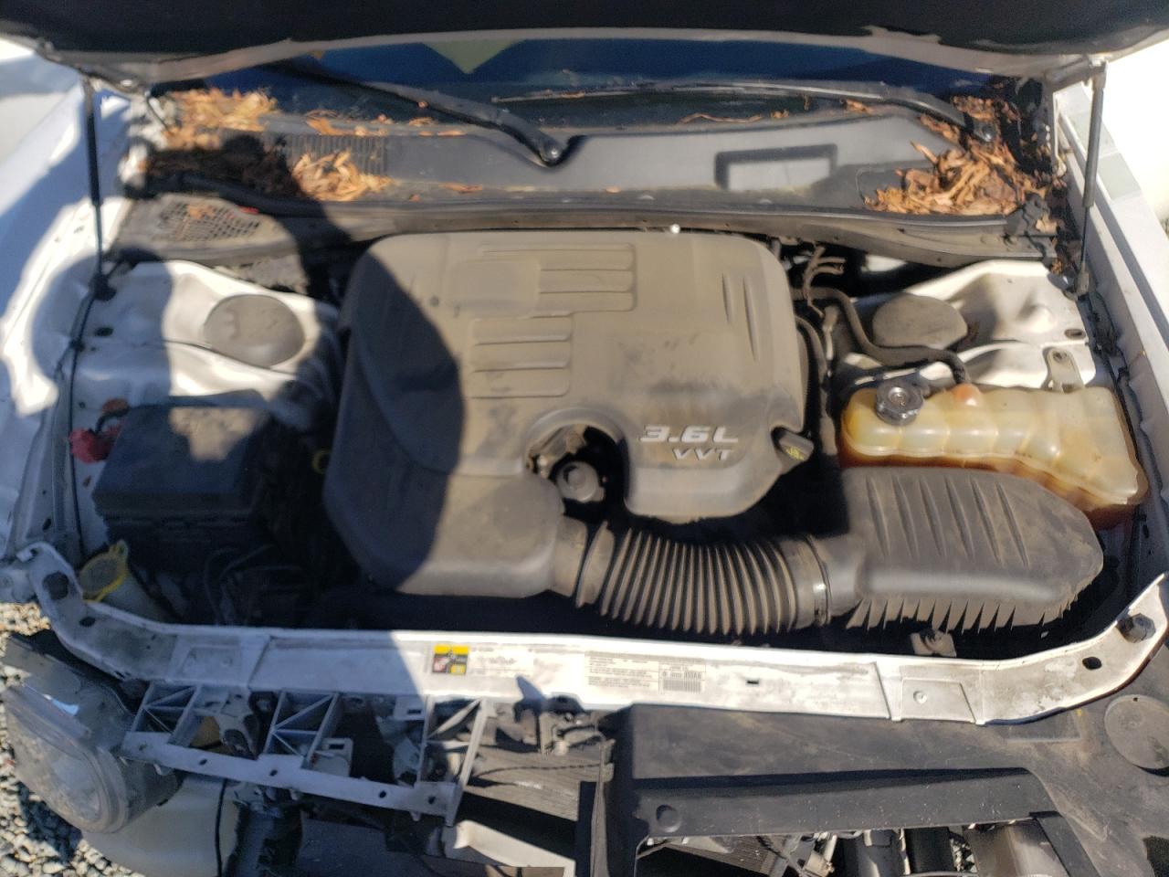 Photo 7 from auction – 2013 DODGE CHALLENGER with VIN 2C3CDYAG6DH535870