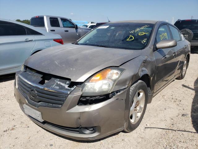 Photo 2 from auction – 2007 NISSAN ALTIMA 2.5 with VIN 1N4AL21E27C132967
