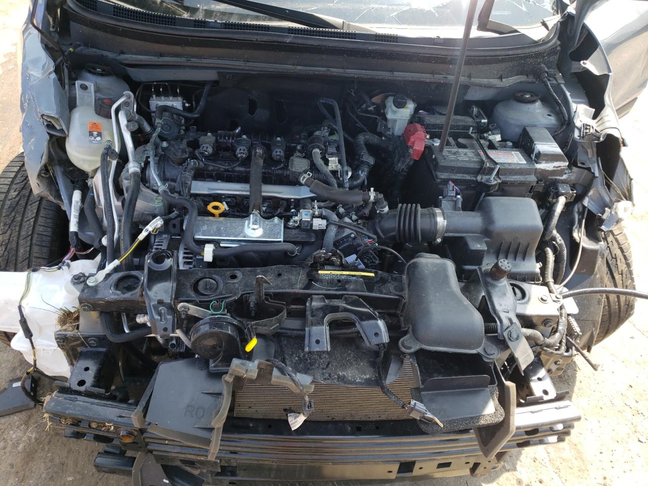Photo 7 from auction – 2021 NISSAN KICKS SR with VIN 3N1CP5DV9ML523623