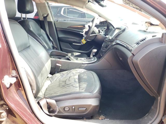 Photo 5 from auction – 2017 BUICK REGAL PREM with VIN 2G4GR5GX5H9115274