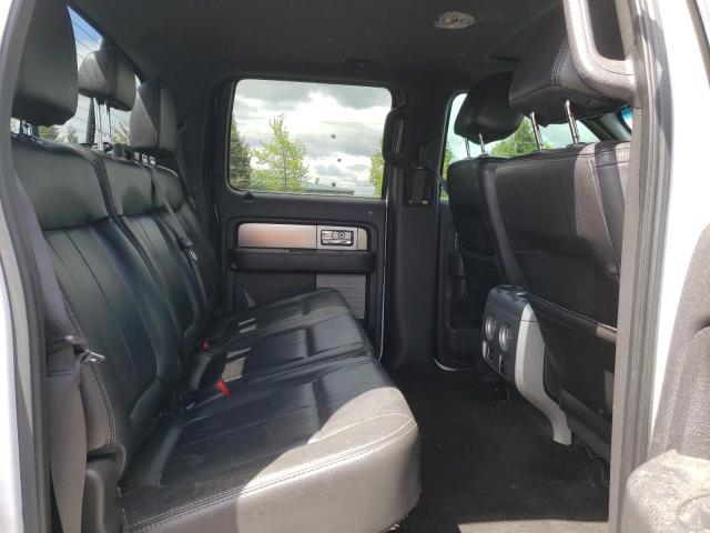 Photo 6 from auction – 2013 FORD F150 SUPER with VIN 1FTFW1EF9DKD54895