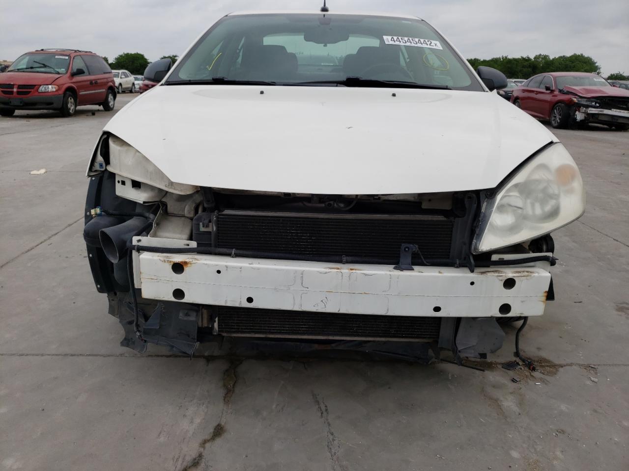 Photo 9 from auction – 2008 PONTIAC G6 BASE with VIN 1G2ZG57N084136414