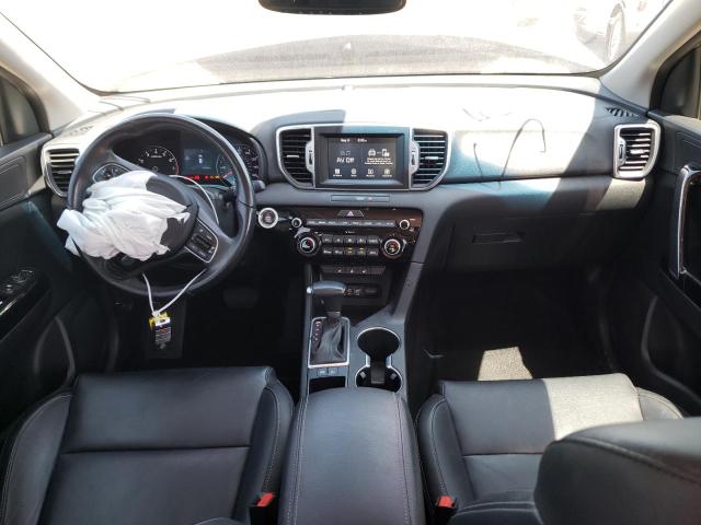 Photo 9 from auction – 2018 KIA SPORTAGE E with VIN KNDPN3AC6J7405735