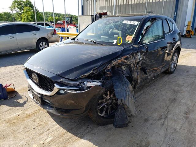 Photo 2 from auction – 2019 MAZDA CX-5 GRAND with VIN JM3KFADM0K0617189
