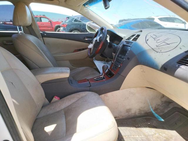 Photo 5 from auction – 2007 LEXUS ES350 with VIN JTHBJ46G572115529