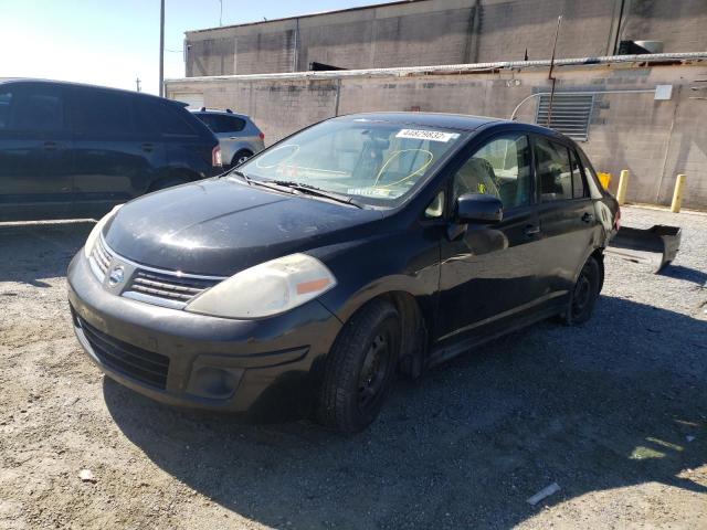 Photo 2 from auction – 2009 NISSAN VERSA S with VIN 3N1BC11E09L454364
