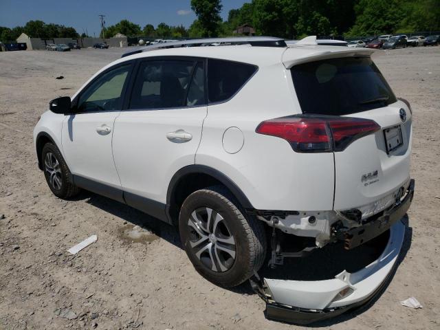 Photo 3 from auction – 2016 TOYOTA RAV4 LE with VIN JTMZFREV0GJ079463