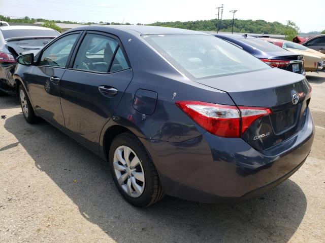 Photo 3 from auction – 2016 TOYOTA COROLLA L with VIN 2T1BURHE4GC701349