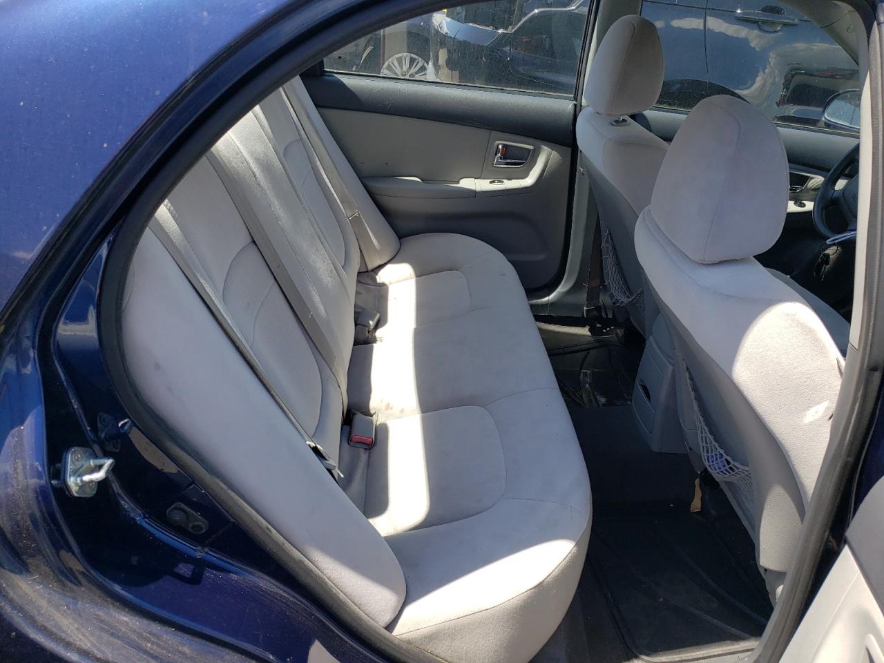 Zdjęcie 6 z aukcji – 2009 KIA SPECTRA EX z VIN KNAFE222695637574