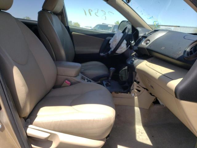 Photo 5 from auction – 2010 TOYOTA RAV4 LIMIT with VIN JTMDK4DV1AD013178