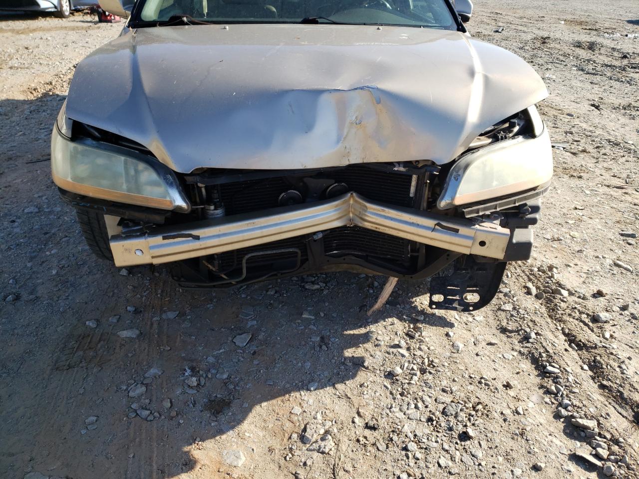 Photo 9 from auction – 2002 HONDA ACCORD EX with VIN 1HGCG16592A048158