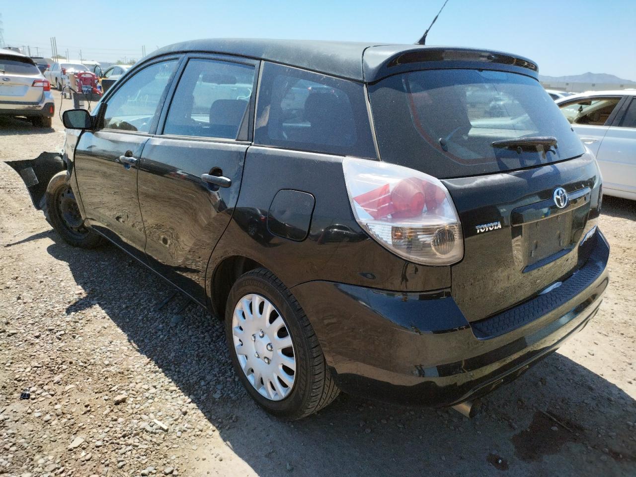Photo 3 from auction – 2007 TOYOTA COROLLA MA with VIN 2T1KR32EX7C674407