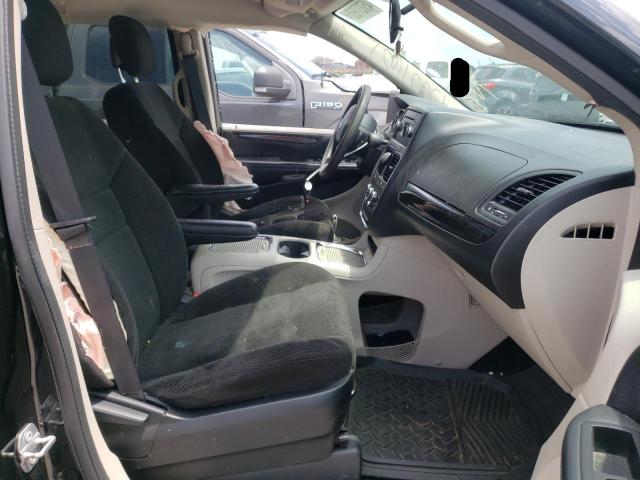 Photo 5 from auction – 2016 DODGE GRAND CARA with VIN 2C4RDGCG0GR387730