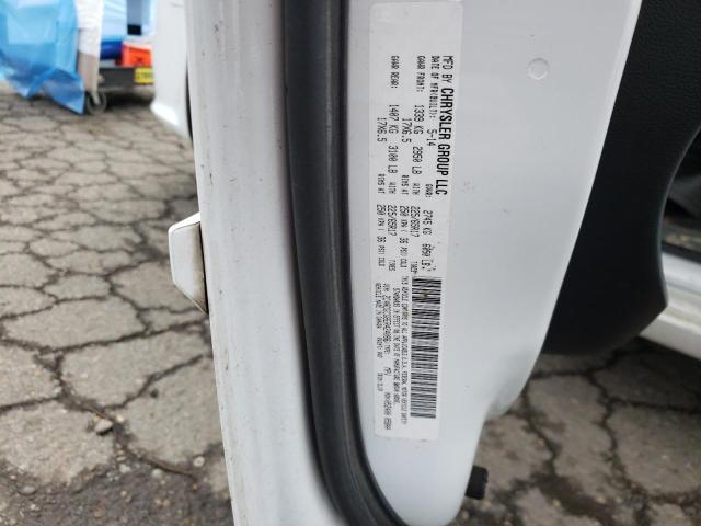 Photo 10 from auction – 2014 DODGE GRAND CARA with VIN 2C4RDGCG8ER424066