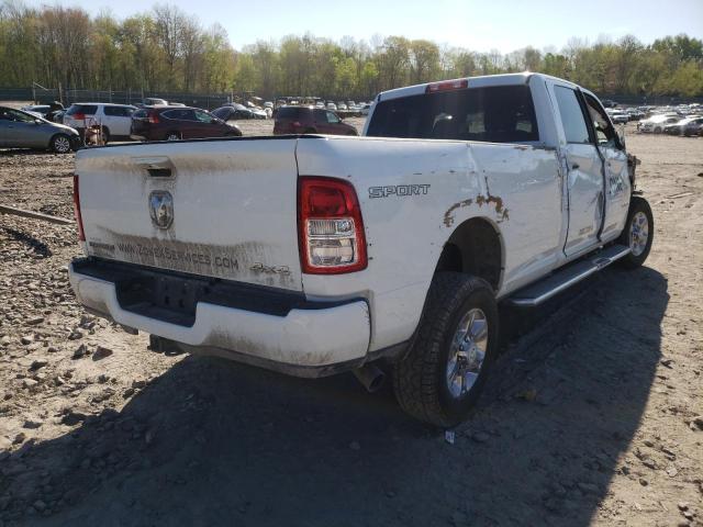 Photo 4 from auction – 2021 RAM 3500 BIG H with VIN 3C63R3HL0MG703061