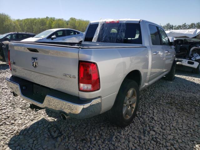 Photo 4 from auction – 2018 RAM 1500 SLT with VIN 3C6RR7LT5JG146507