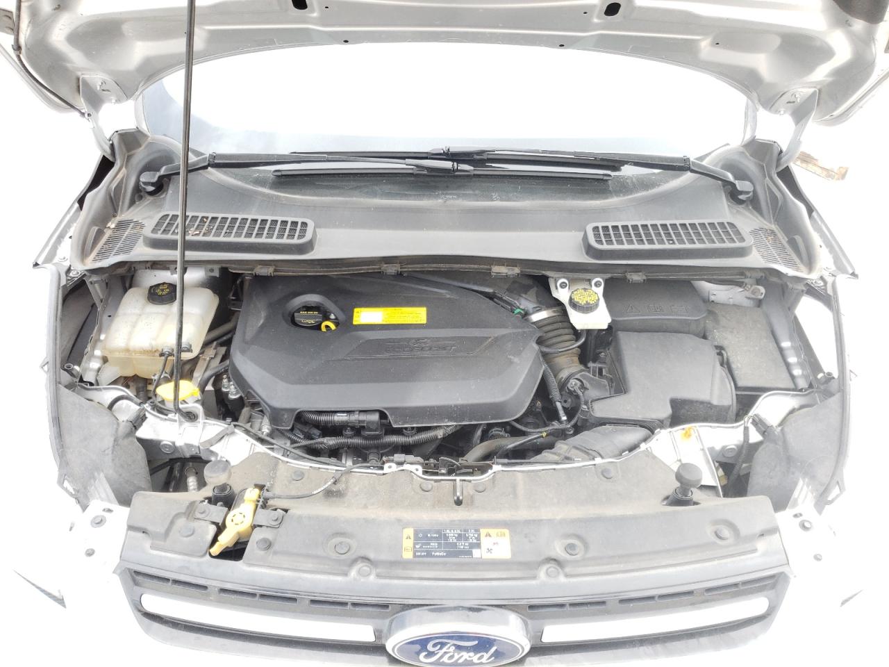 Photo 7 from auction – 2016 FORD ESCAPE TIT with VIN 1FMCU0JX3GUA66067