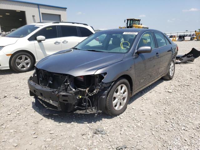 Photo 2 from auction – 2011 TOYOTA CAMRY BASE with VIN 4T4BF3EK9BR124218
