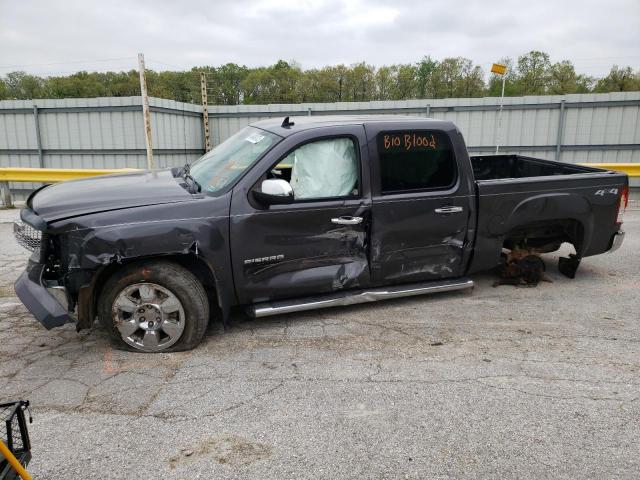 Photo 9 from auction – 2011 GMC SIERRA K15 with VIN 3GTP2VE30BG101269