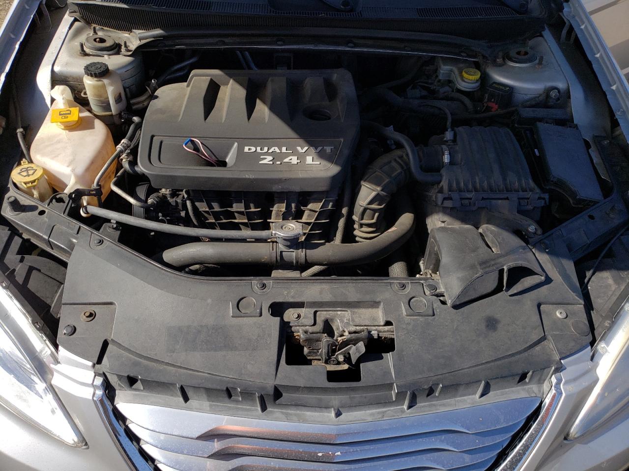 Photo 7 from auction – 2011 CHRYSLER 200 TOURIN with VIN 1C3BC2EB5BN532473