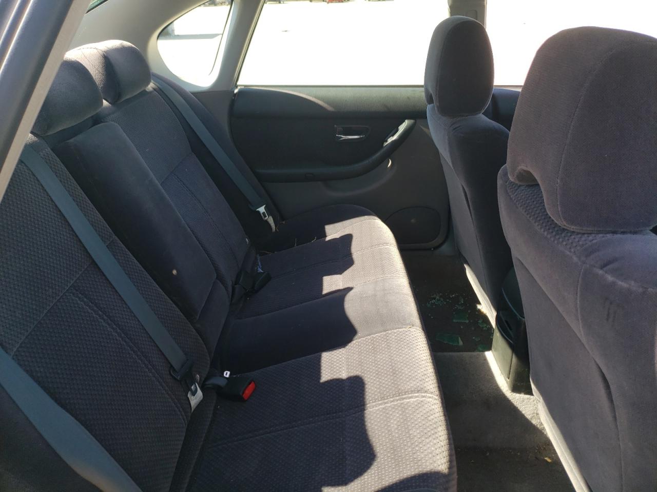Photo 6 from auction – 2003 SUBARU LEGACY L with VIN 4S3BE635037201154