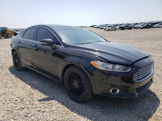 FORD FUSION SE 2016 with VIN 3FA6P0HD3GR350560 - Photo from auction