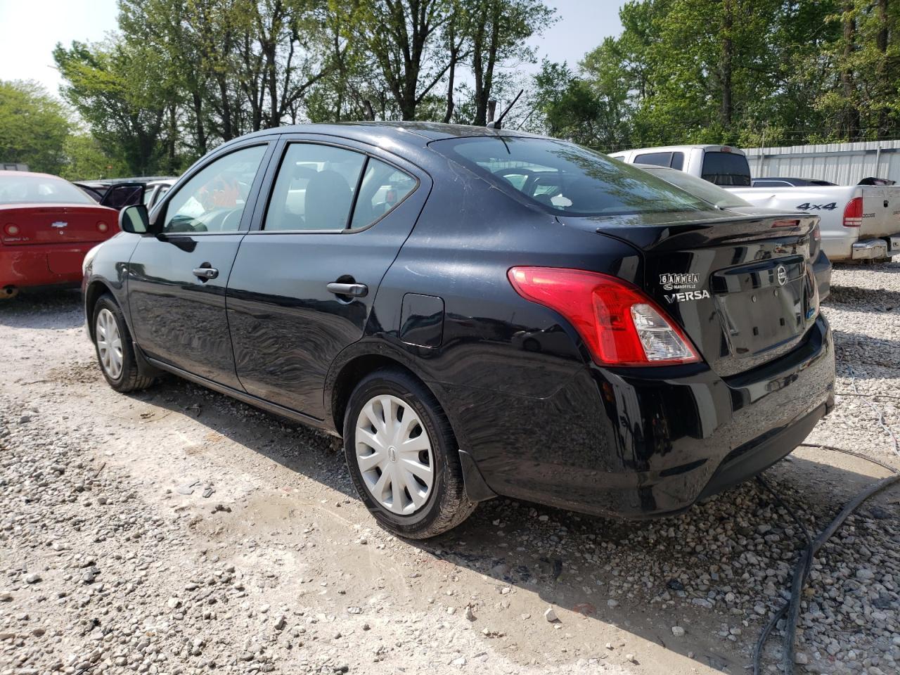 Photo 3 from auction – 2015 NISSAN VERSA S with VIN 3N1CN7APXFL866662