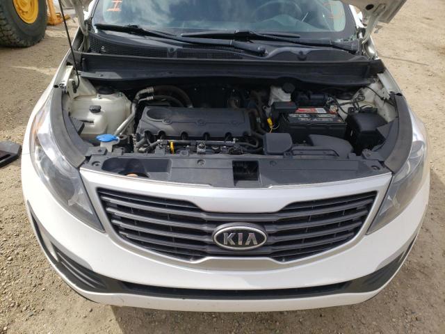 Photo 7 from auction – 2011 KIA SPORTAGE L with VIN KNDPBCA27B7135254