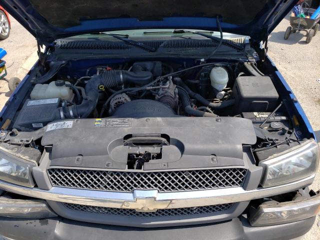 Photo 7 from auction – 2004 CHEVROLET SILVERADO with VIN 1GCEC14X54Z331166