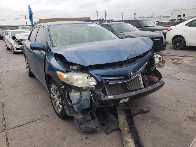 TOYOTA COROLLA BA 2013 with VIN 5YFBU4EEXDP210528 - Photo from auction