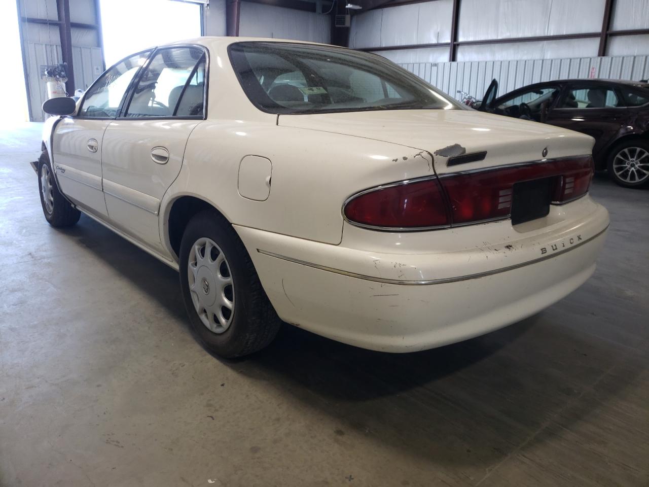 Photo 3 from auction – 2002 BUICK CENTURY CU with VIN 2G4WS52J621158112