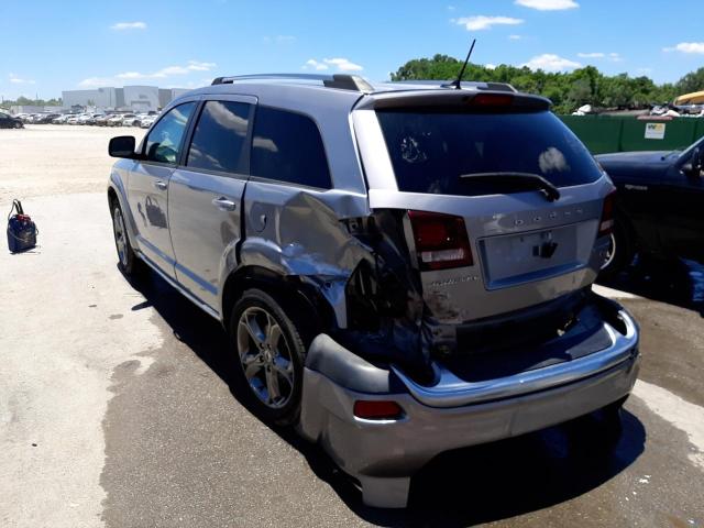 Photo 3 from auction – 2018 DODGE JOURNEY CR with VIN 3C4PDCGGXJT156977
