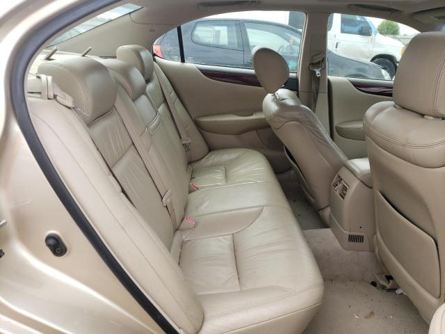 Photo 6 from auction – 2003 LEXUS ES 300 with VIN JTHBF30G536010237