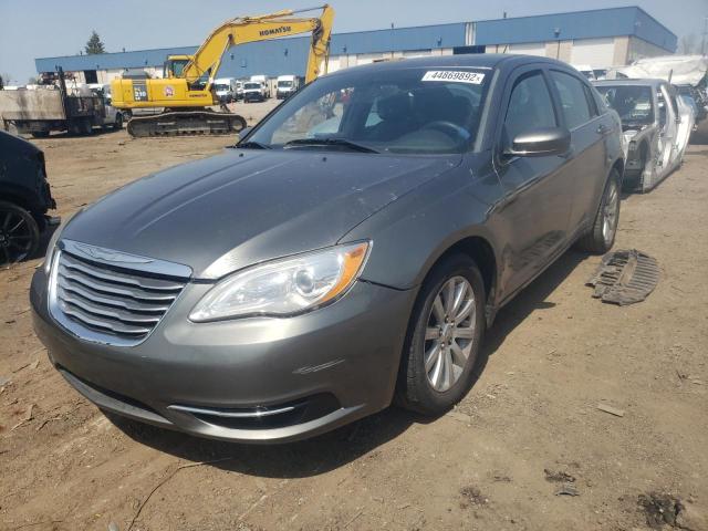 Photo 2 from auction – 2012 CHRYSLER 200 TOURIN with VIN 1C3CCBBB6CN170535