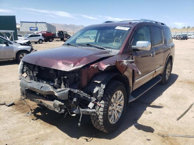 Photo 2 from auction – 2015 NISSAN ARMADA SV with VIN 5N1BA0NC3FN613102