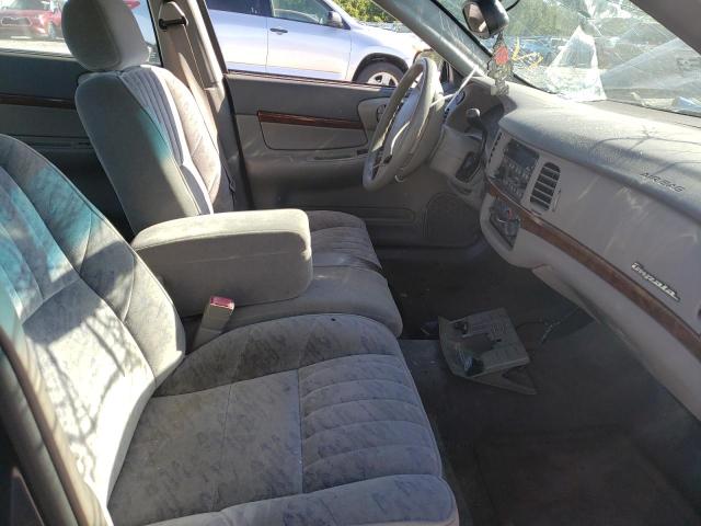 Photo 5 from auction – 2000 CHEVROLET IMPALA with VIN 2G1WF55K6Y9354924