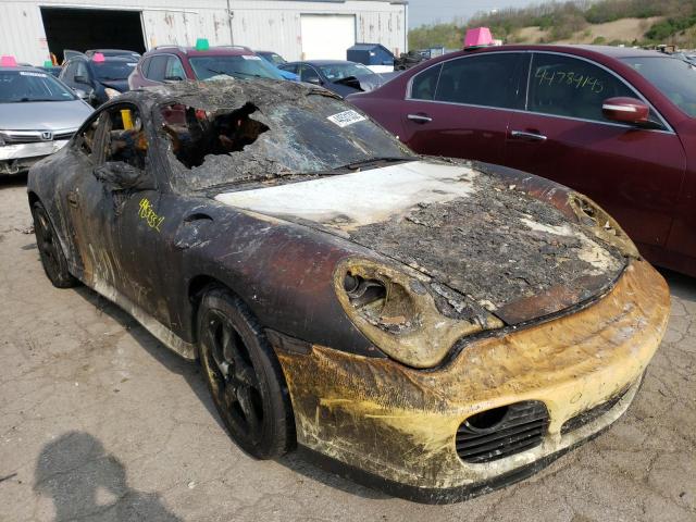 Zdjęcie 1 z aukcji – 2003 PORSCHE 911 CARRER z VIN WP0AA29953S623623