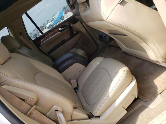 Photo 6 from auction – 2011 BUICK ENCLAVE CX with VIN 5GAKRBED6BJ155611