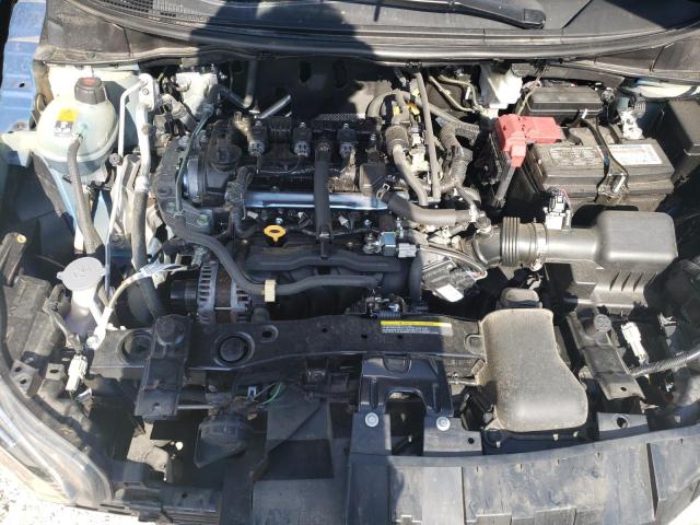 Photo 7 from auction – 2020 NISSAN VERSA SV with VIN 3N1CN8EV0LL844762