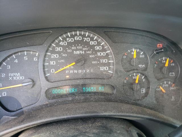 Photo 8 from auction – 2006 CHEVROLET SILVERADO with VIN 2GCEK13V661253995