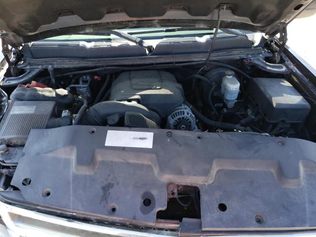 Photo 7 from auction – 2012 CHEVROLET SILVERADO with VIN 3GCPCSEA9CG159277