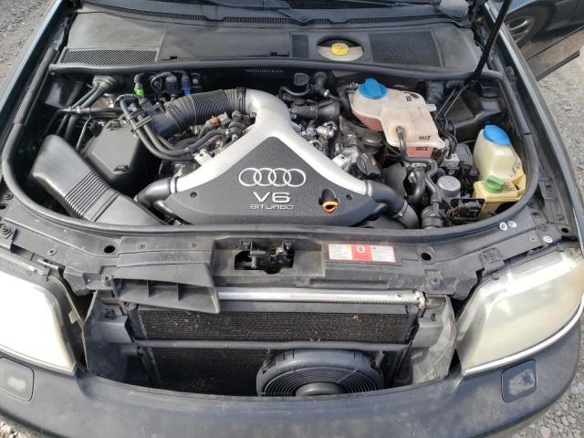 Photo 7 from auction – 2004 AUDI A6 S-LINE with VIN WAUCD64B84N084946