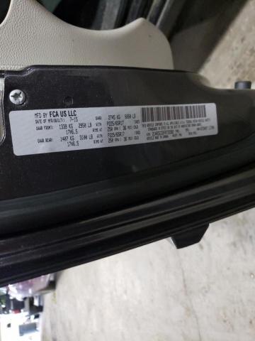 Photo 10 from auction – 2015 DODGE GRAND CARA with VIN 2C4RDGCG5FR733382