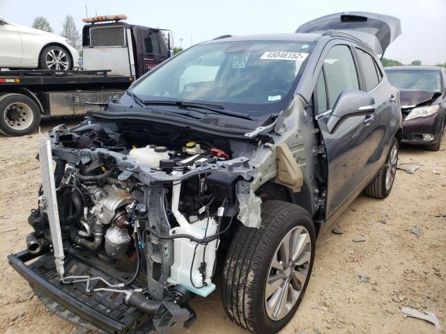 Photo 2 from auction – 2019 BUICK ENCORE PRE with VIN KL4CJASB2KB911141