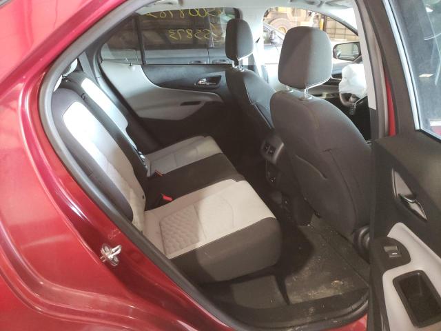 Photo 6 from auction – 2018 CHEVROLET EQUINOX LT with VIN 2GNAXJEV6J6101487
