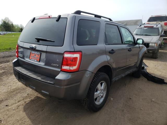 Photo 4 from auction – 2009 FORD ESCAPE XLT with VIN 1FMCU93G49KB97184
