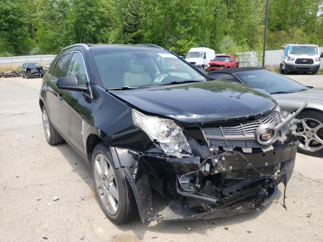 CADILLAC SRX PREMIU 2011 with VIN 3GYFNCEY0BS627962 - Photo from auction