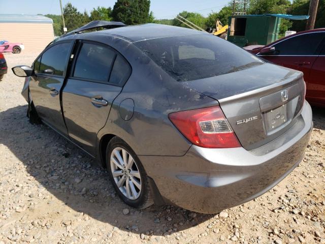 Photo 3 from auction – 2012 HONDA CIVIC EX with VIN 19XFB2F8XCE081212